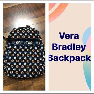 Vera Bradley Backpack